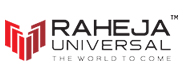 Raheja Universal Logo
