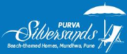 Purva Silversands Logo
