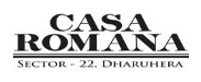 Dwarkadhish Casa Romana Project Image