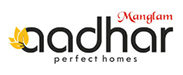 Manglam Aadhar Logo
