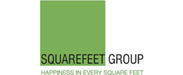 Squarefeet Group Logo