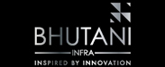 Bhutani Infra. Logo