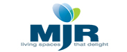 MJR Builder Logo