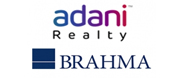 Adani Brahma Logo