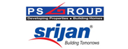 Srijan Reality & PS Group Logo