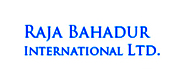 Raja Bahadur International Ltd. Logo