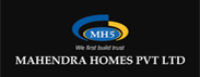 Mahendra Homes Logo