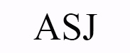 ASJ Logo