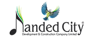 Nanded City Logo