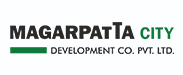 Magarpatta City Logo