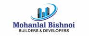 Mohanlal Bishnoi Builders Logo