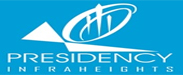 Presidency Infra heights Logo