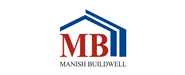 Manish Buildwell Pvt. Ltd. Logo