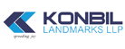 Konbil Landmarks LLP Logo