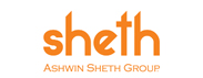 Ashwin Sheth Group Logo