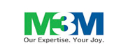 M3M India Logo