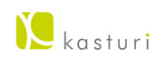 Kasturi Housing Logo