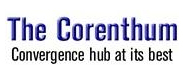 The Iconic Corenthum Logo