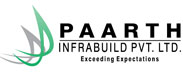 Paarth Infrabuild Logo