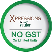 Vatika Xpressions Project Logo