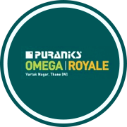 Puraniks Omega Royale Project Logo