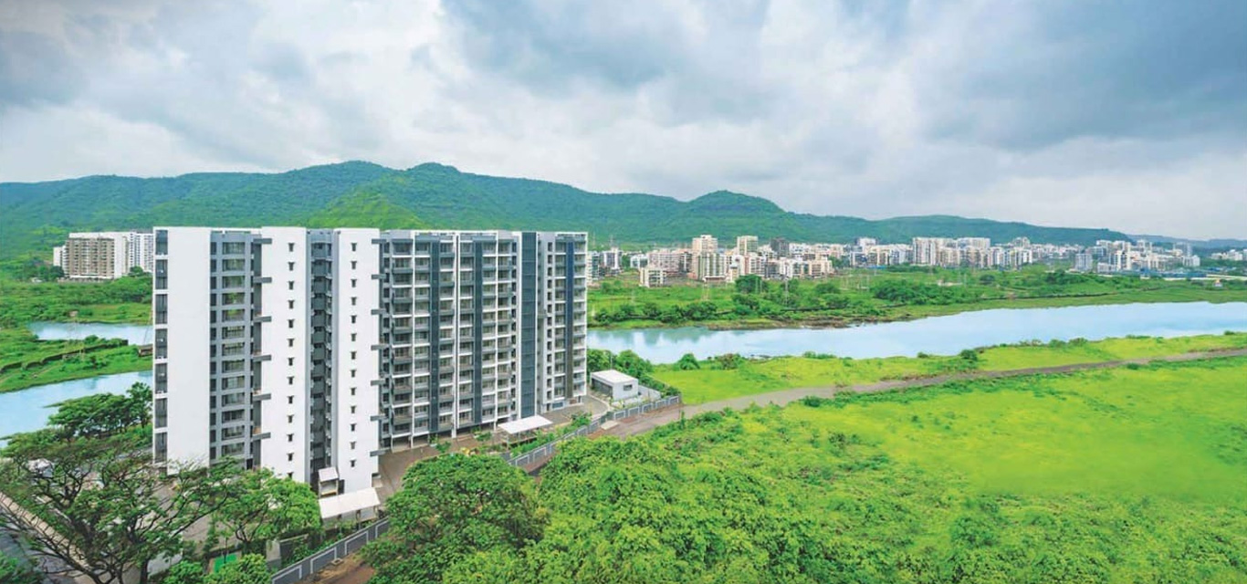 Waterfront at Kalpataru Riverside Image 1