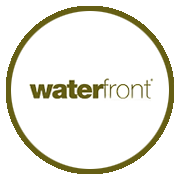 Waterfront at Kalpataru Riverside Project Logo