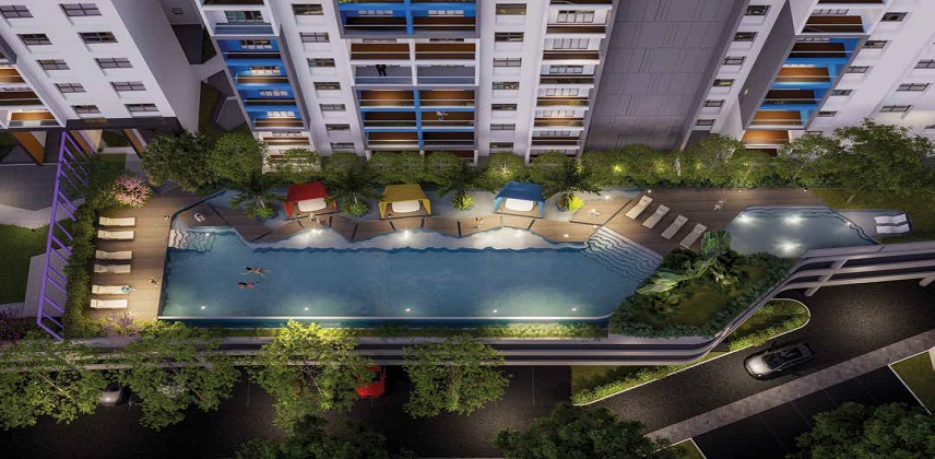 Kohinoor Hinjawadi Central|2,3 BHK in Hinjewadi, Pune