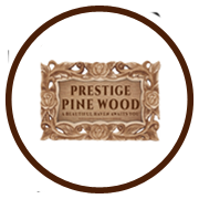 Prestige Pine Wood Project Logo