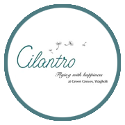 Kolte Patil Cilantro Project Logo