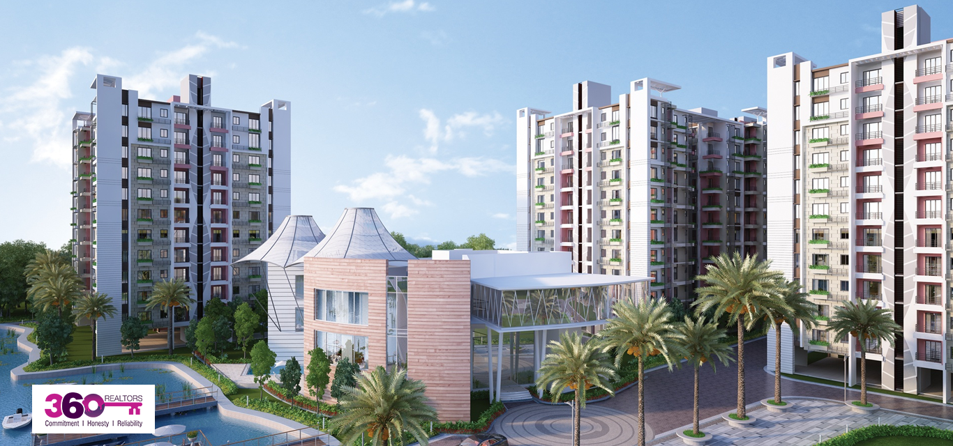 Siddha Waterfront Image 1