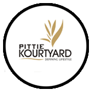 Pittie Kourtyard Project Logo