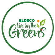 Eldeco Live by the Greens Project Logo