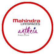 Mahindra Lifespaces Antheia Project Logo