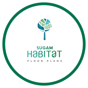 Sugam Habitat Project Logo