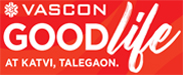 Vascon Goodlife Logo