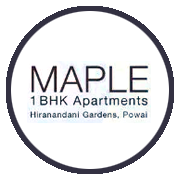 Hiranandani Zen Maple Project Logo