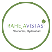 K Raheja Vistas Project Logo