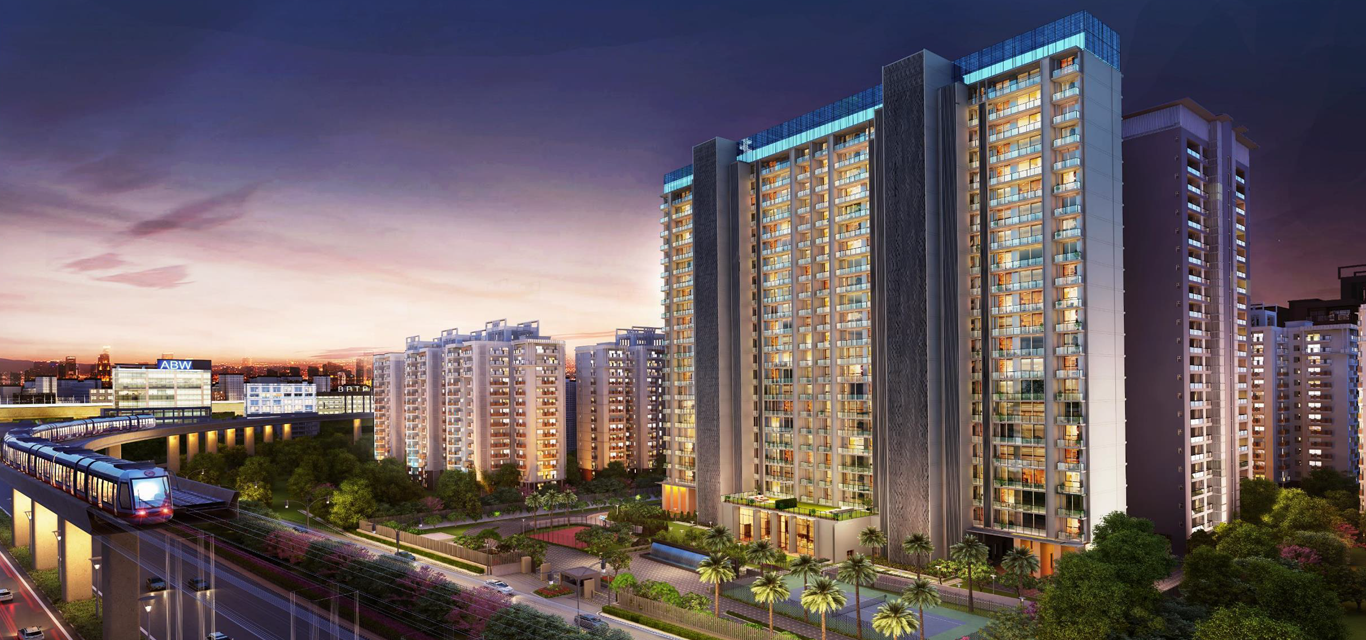 Suncity Platinum Towers Image 1