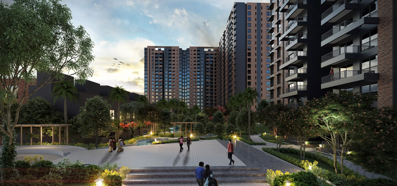 Sobha HRC Pristine Image 1