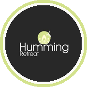 Paarth Humming Retreat Project Logo