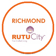 Rutu City Richmond Project Logo