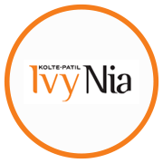 Kolte Patil Ivy Nia Project Logo