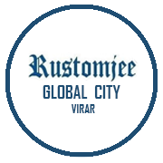 Rustomjee Global City Project Logo