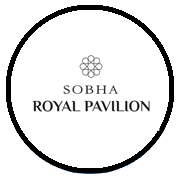 Sobha Royal Pavilion Project Logo