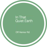 In That Quiet Earth Project Logo
