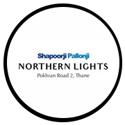 Shapoorji Northern Lights Project Logo