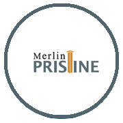 Merlin Pristine Project Logo
