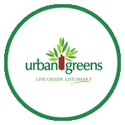 Loharuka Urban Greens Project Logo