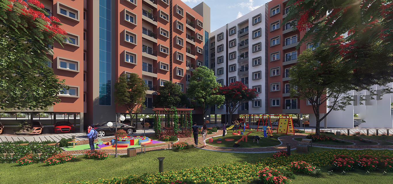 Shriram Liberty Square Image 3